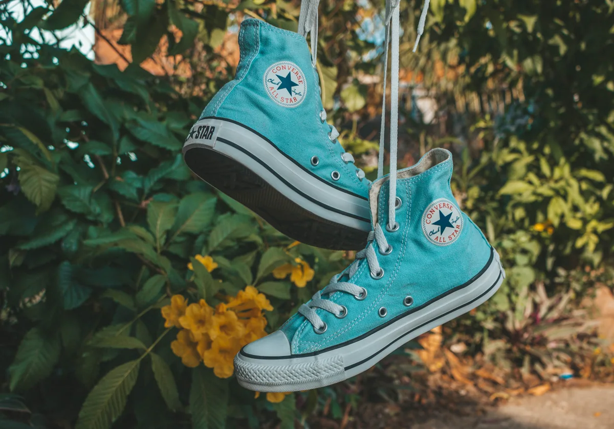 Converse cheap de moda